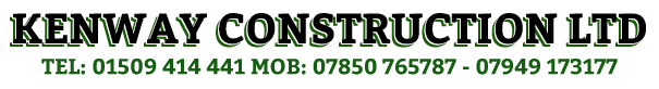 Kenway Construction LTD | Kenway Construction, tarmac, gridforce paving Loughborough Leicester